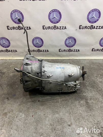 АКПП Mercedes 722.646
