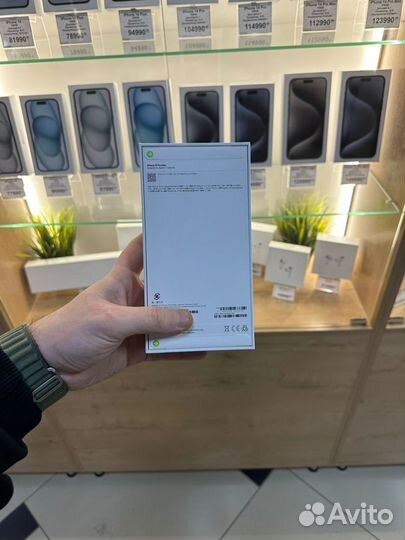 iPhone 15 Pro Max, 512 ГБ