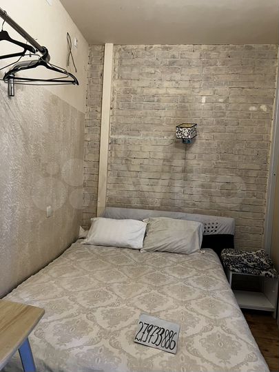 Комната 15 м² в 1-к., 1/2 эт.