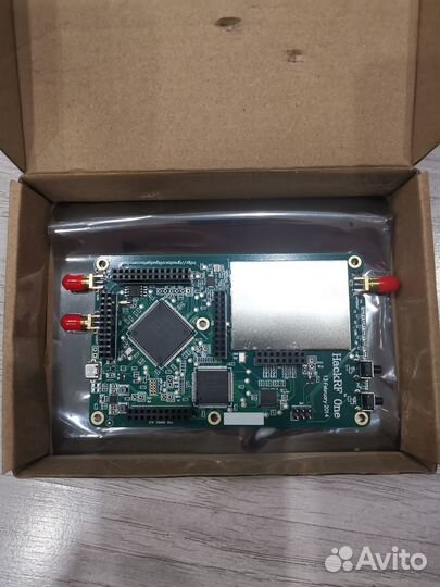 Hackrf one Sdr gnuradio