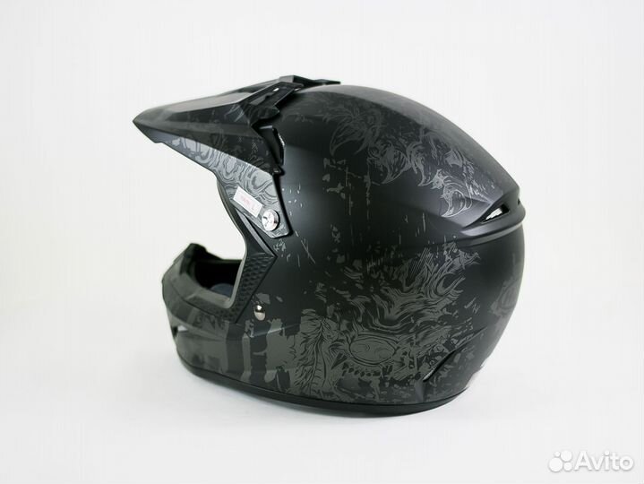 Мотошлем HJC CS-MX II creed