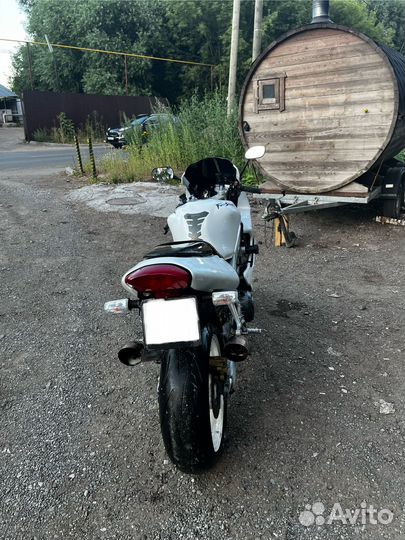 Honda VTR 1000 F