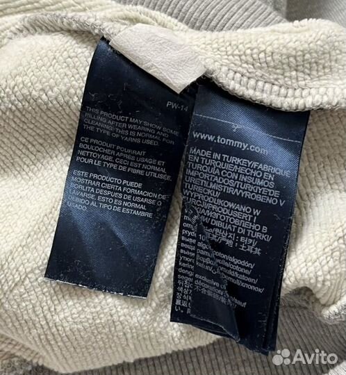 Свитшот Tommy Jeans Оригинал