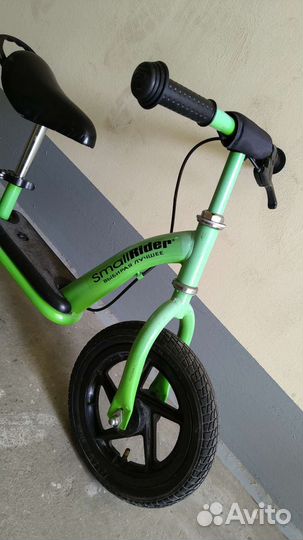 Беговел Small Rider