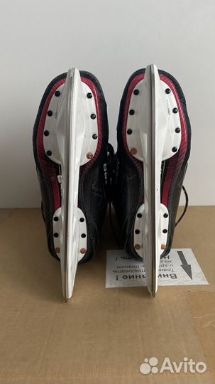 Хоккейные коньки bauer vapor 3x pro