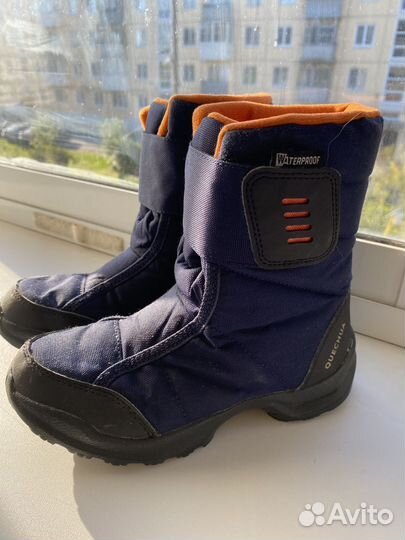 Decathlon сапоги