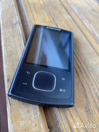Mp3 плеер Samsung YP-RO