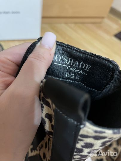 Полусапоги на весну-осень