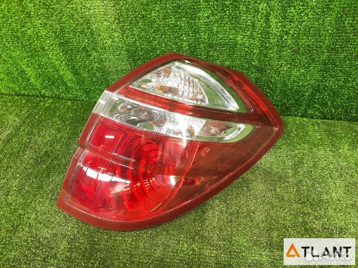 Фонарь задний правый subaru legacy