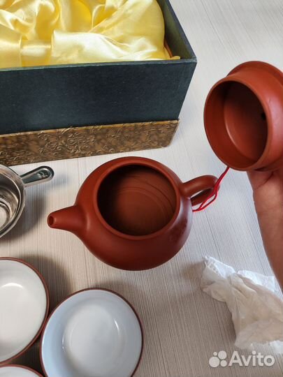 Набор для чайной церемонии