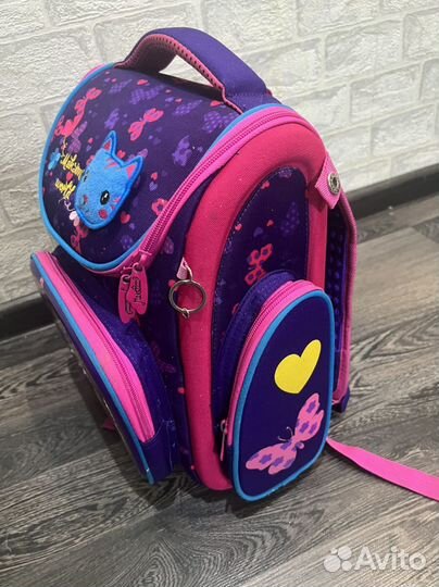 Рюкзак школьный ортопедический