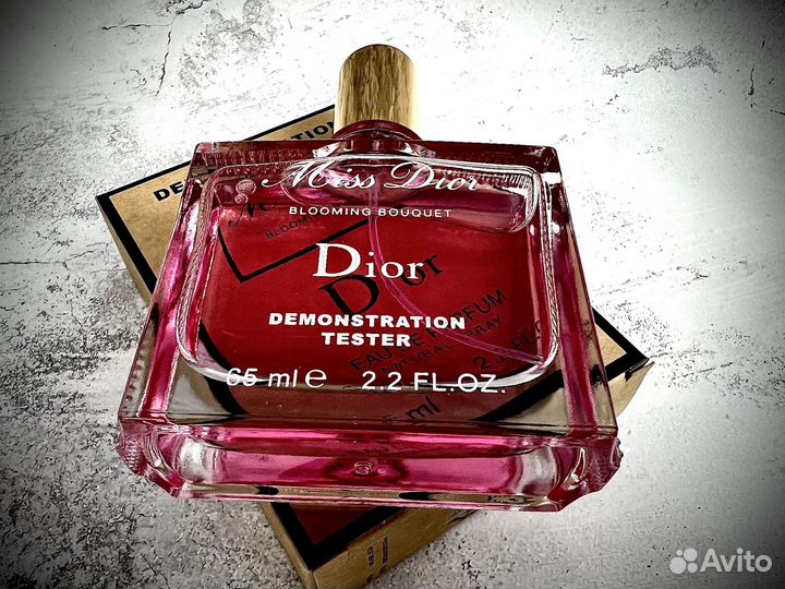 Miss Dior Blooming Bouquet Dior для женщин