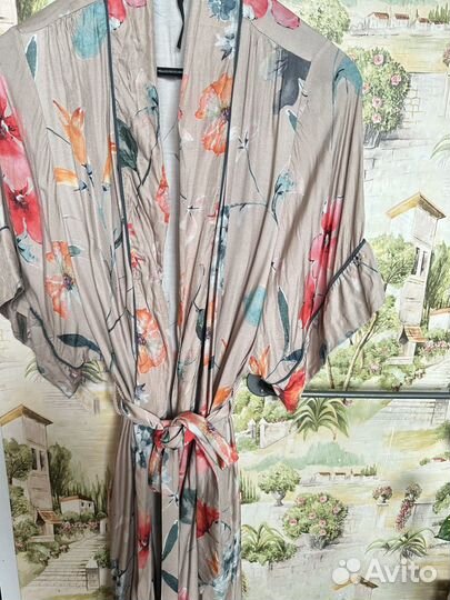 Халат домашний женский 46-48