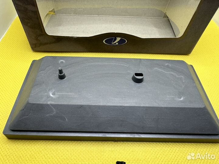 Артикульная коробка к тампованному Москвичу