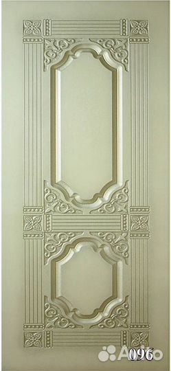 Элитные мдф накладки 16мм для уличных дверей