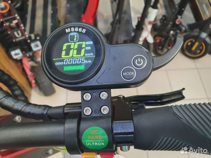 Электросамокат Ultron T128 Pro