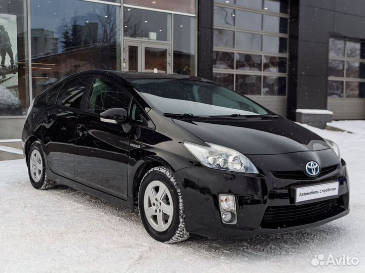 Toyota Prius 1.8 CVT, 2009, 167 633 км