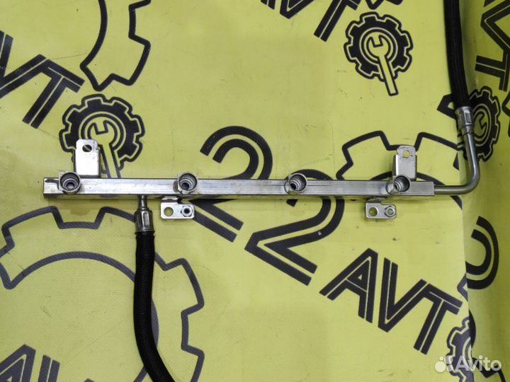 Топливная рейка Bmw X5 E70 N62B48B 2008