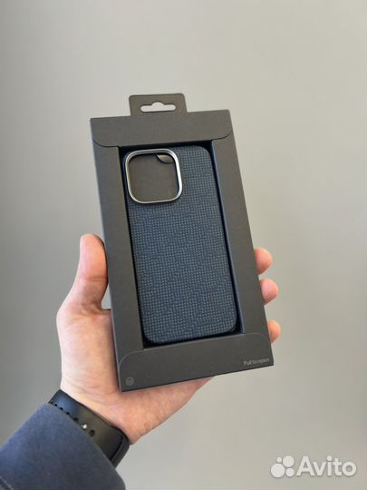 Pitaka на iPhone 16pro/pro max