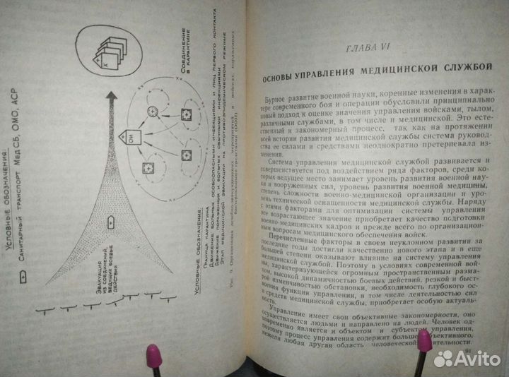 Основы военной медицины СССР 1984 год