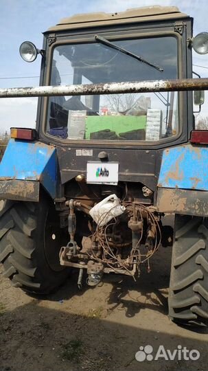 Трактор МТЗ (Беларус) 82.1, 2006