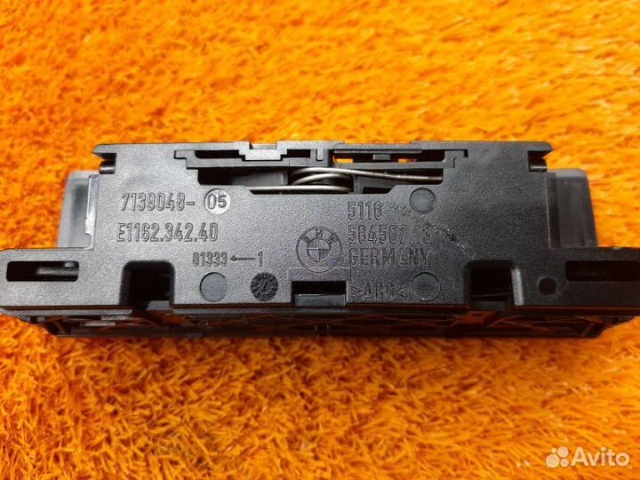 Пепельница задняя Bmw 3-Series E90 N52B25A 2006