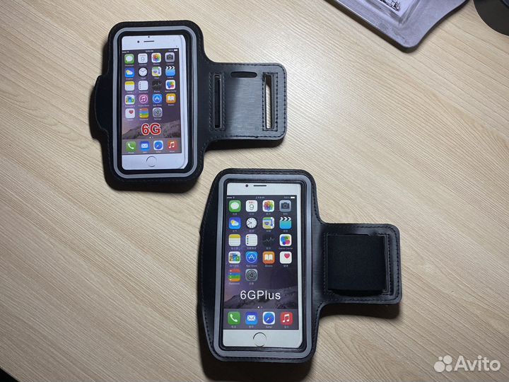 Чехлы для телефона, для бега