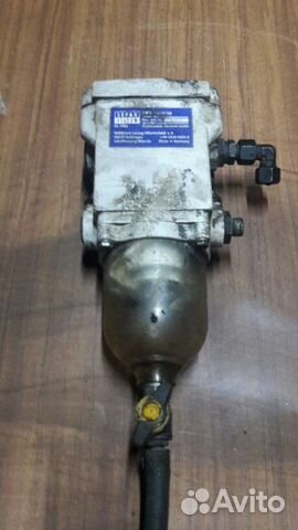 Корпус топливного фильтра Mercedes Benz Actros MP1