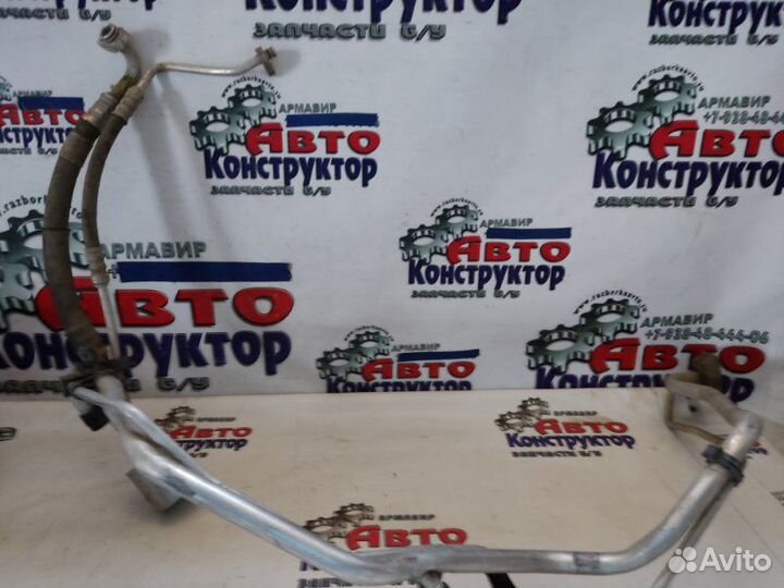 Трубка кондиционера Peugeot 307 хэчбек 2001-2005