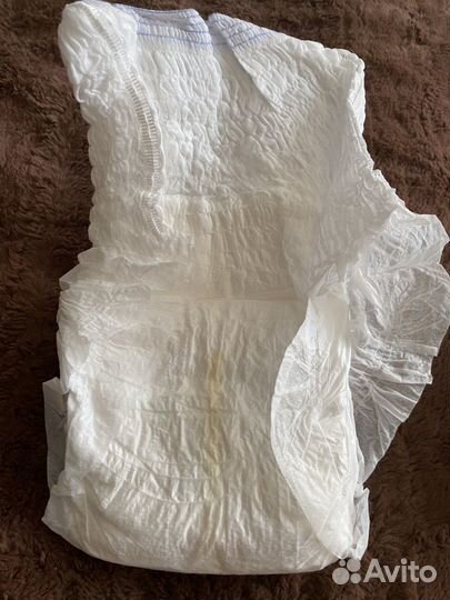 Памперсы для взрослых optio s трусиками