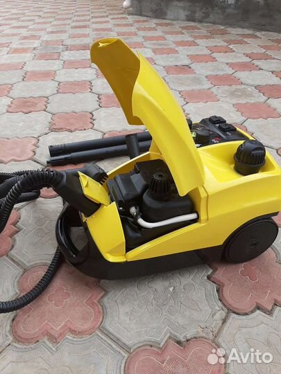 Пароочиститель Karcher DE 4002