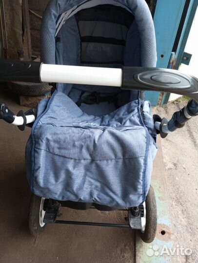 Детская коляска