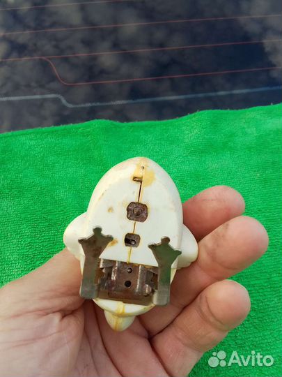 Заводная игрушка СССР