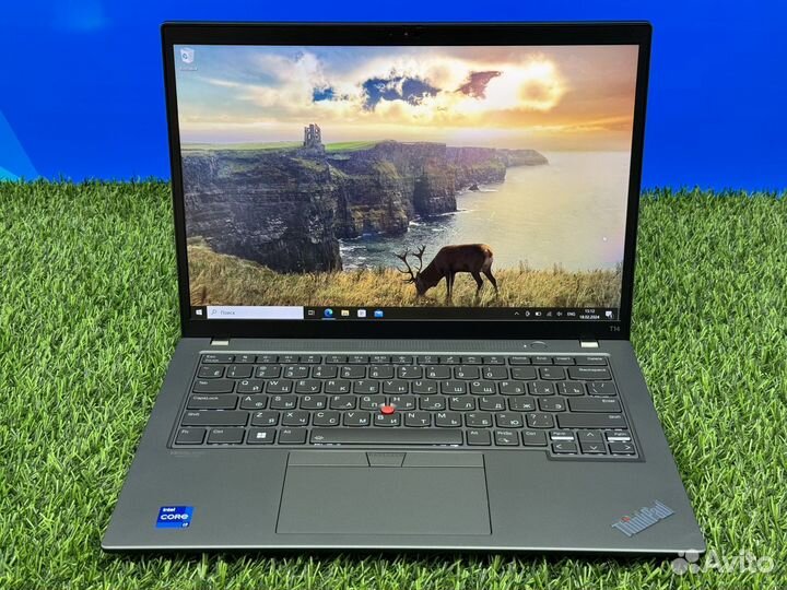 Thinkpad T14 i7 1270P 16GB 1TB SSD 14 IPS