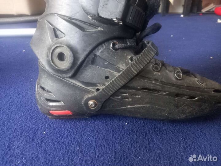 Ботинки от роликов flying eagle 36 размера