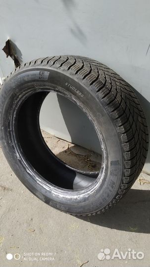 Michelin X-Ice Snow SUV 275/50 R20