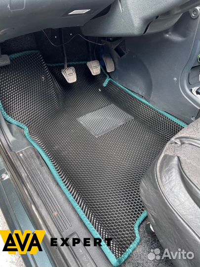 Эва ева eva коврики в Череповце ручного пошива