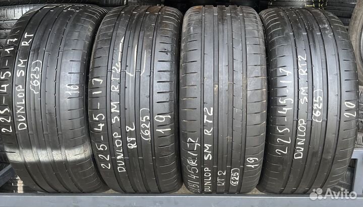 Dunlop SP Sport Maxx RT 2 225/45 R17