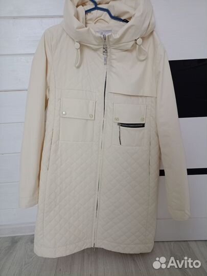 Плащ на весну 42-44 размер