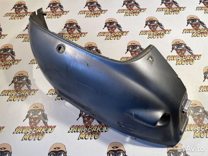 Задний левый пластик Honda Giorno AF-24