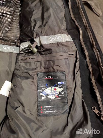 Куртка спортивная L skag