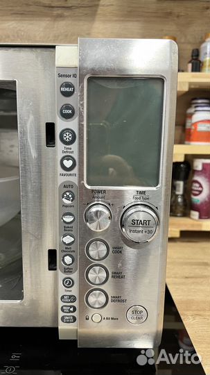 Микроволнова печь bork W702