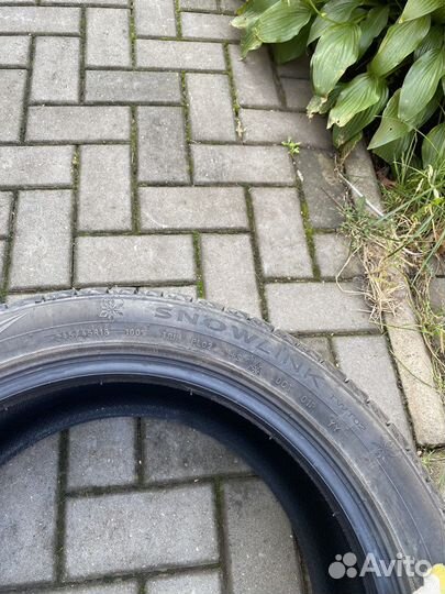 Triangle PL02 245/45 R18 100V