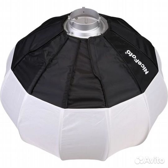 Софтбокс сферический NiceFoto Globe Softbox 50cm