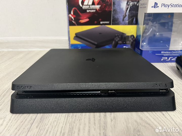 Sony playstation 4 slim 500gb