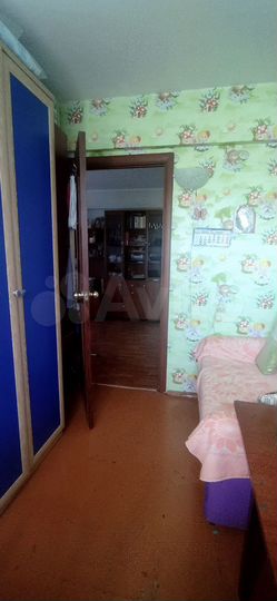 3-к. квартира, 48,5 м², 5/5 эт.