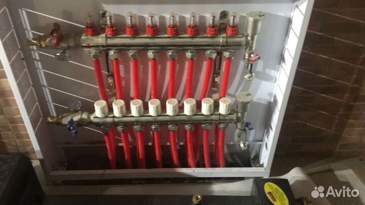 Услуги сантехника,инженерная сантехника