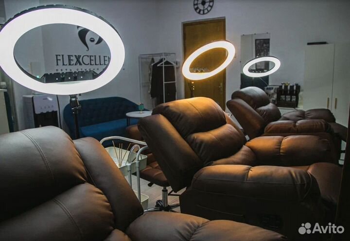 Салон красоты под ключ