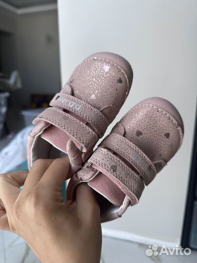 Кроссовки dd step новые