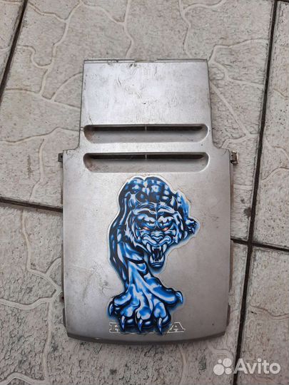 Пластик honda lead